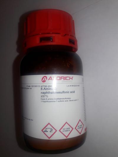 قیمت و خرید  8امینو2نفتالین سوافونیک اسید