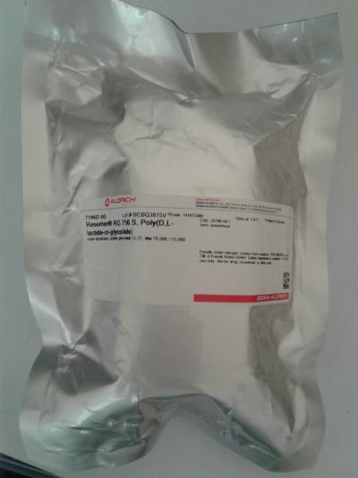 قیمت و خرید  Resomer® RG 756 S, Poly(D,L-lactide-co-glycolide)