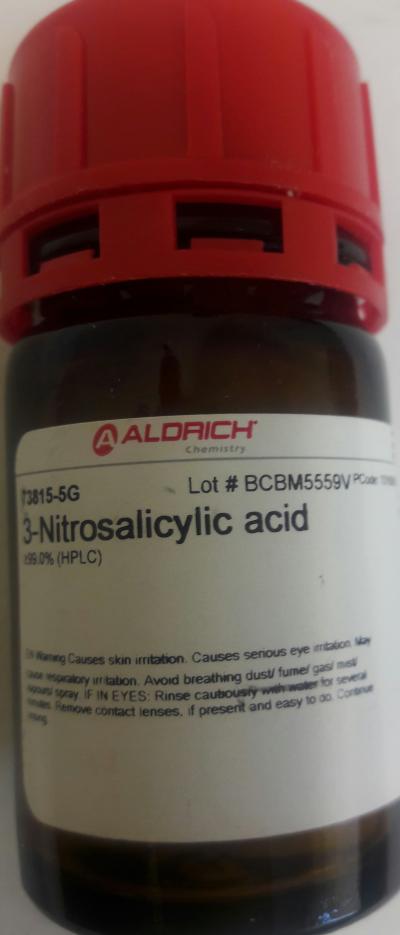 قیمت و خرید  3نیتروسالیسیلیک اسید